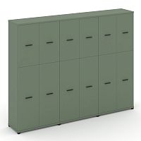 Шкаф офисный Concept CN.STS-535 B