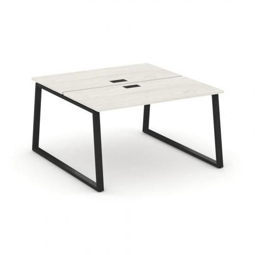 Style Project Рабочая станция 2-х сторон. SN-6T1.DRS-013 Акация Лорка/Металл Антрацит/Заглушка Пласт фото 7 Style Project Рабочая станция 2-х сторон. SN-6T1.DRS-013 Акация Лорка/Металл Антрацит/Заглушка Пласт фото 7