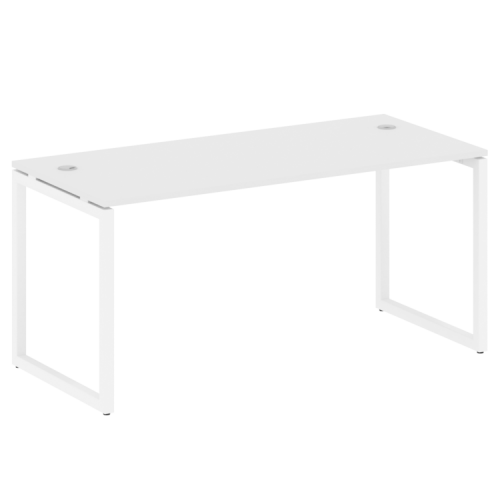 Стол офисный на О-обр. м/к Metal System Quattro 40БО.СП-4 фото 10