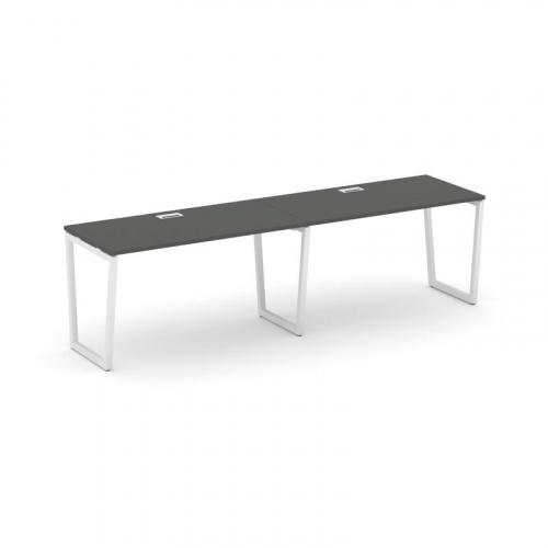 Style Project Рабочая станция 1 сторон. SN-4T2.ORS-003 Акация Лорка/Металл Антрацит/Заглушка Пластик фото 18 Style Project Рабочая станция 1 сторон. SN-4T2.ORS-003 Акация Лорка/Металл Антрацит/Заглушка Пластик фото 18