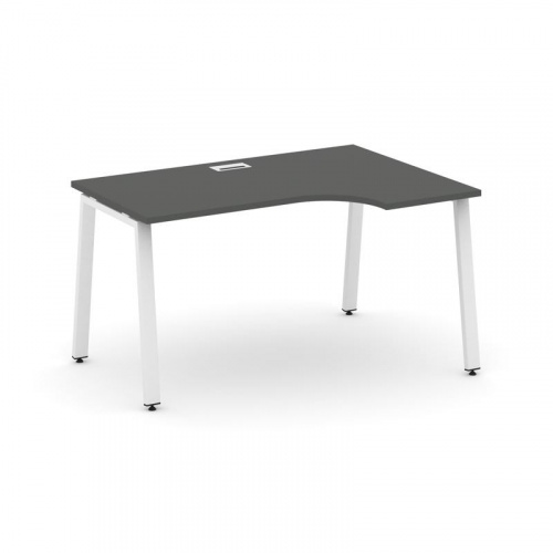 Style Project Стол рабочий эргоном. SN-6A.SPA-011(R) Акация Лорка/Металл Антрацит 1380*700/980*750 фото 20 Style Project Стол рабочий эргоном. SN-6A.SPA-011(R) Акация Лорка/Металл Антрацит 1380*700/980*750 фото 20