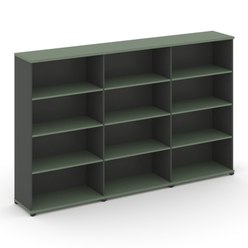 Стеллаж офисный Concept CN.STS-430