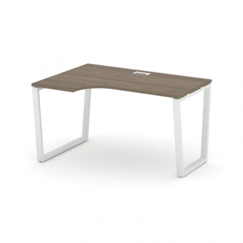 Style Project Стол рабочий эргоном. SN-6T2.SPA-011(L) Акация Лорка/Металл Антрацит/Заглушка Пластик фото 15 Style Project Стол рабочий эргоном. SN-6T2.SPA-011(L) Акация Лорка/Металл Антрацит/Заглушка Пластик фото 15