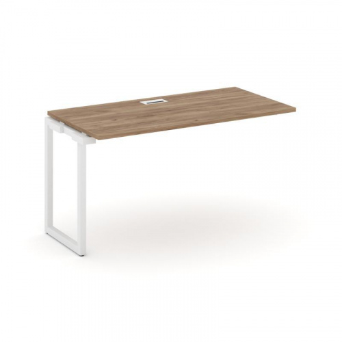 Style Project Проходной наб. элем. SN-4O.ONRS-013 Антрацит/Металл Серый 1380*700*750 фото 19