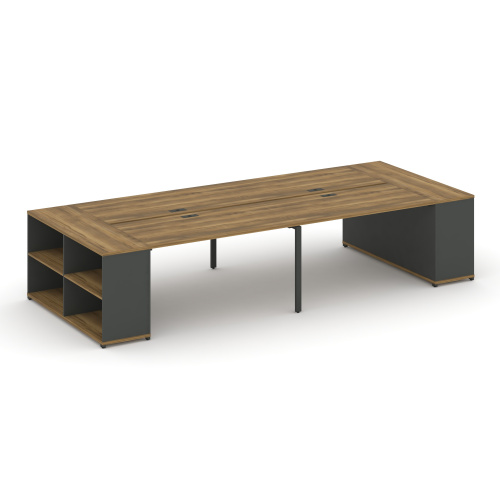 Бенч-система с опорными стеллажами Concept CN.DRS-246