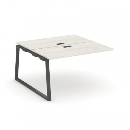 Style Project Проходной наб. элем. SN-6T1.DNRS-013 Акация Лорка/Металл Антрацит/Заглушка Пластик Чер фото 24