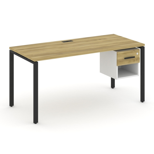 Стол офисный с подвесной тумбой Concept CN.SP-120 фото 6