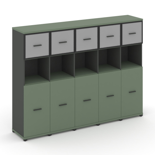 Шкаф офисный Concept CN.STU-455 RMB