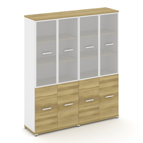 Шкаф офисный Concept CN.STS-522 RMW фото 3