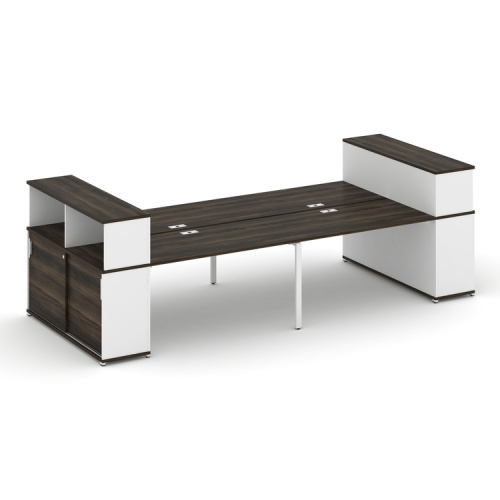 Бенч-система с опорными шкафами-купе Concept CN.DRS-283 фото 10