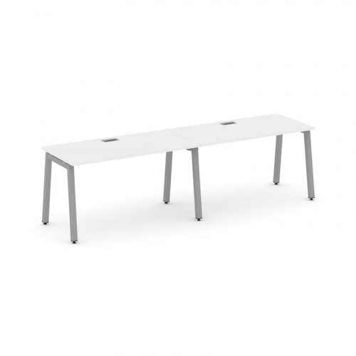 Style Project Рабочая станция 1 сторон. SN-5A.ORS-022 Антрацит/Металл Антрацит 2360*800*750 фото 12