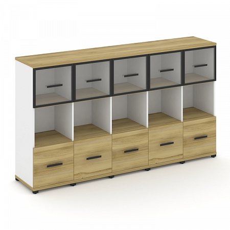 Шкаф офисный Concept CN.STU-355 RPB