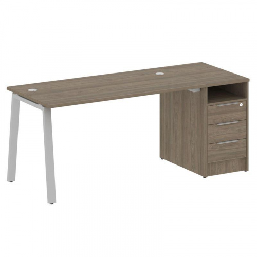 Бенч-система с тумбой Metal System БА.РС-СТП-1.3 фото 3