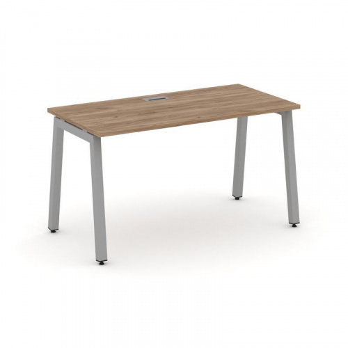 Style Project Стол письменный SN-5A.SP-015 Антрацит/Металл Антрацит 1780*700*750 фото 7