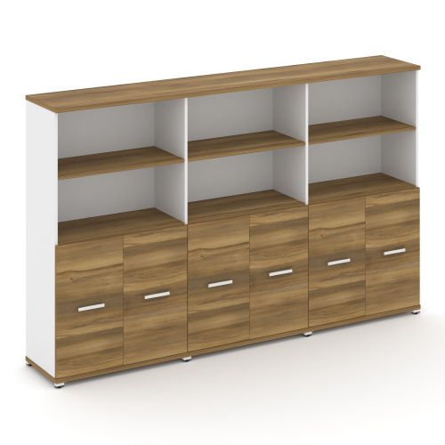 Шкаф офисный Concept CN.STS-431 W