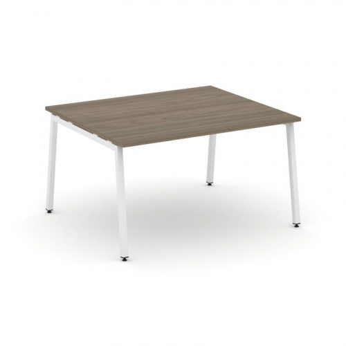 Style Project Стол переговорный SN-4A.SPRG-033.3 Тиквуд Светлый/Металл Белый 1380*1180*750 фото 18 Style Project Стол переговорный SN-4A.SPRG-033.3 Тиквуд Светлый/Металл Белый 1380*1180*750 фото 18