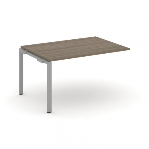 Style Project Проходной наб. элем. перег. стола SN-6P.NSPRG-002.3 Дуб Табак/Металл Антрацит 1180*980 фото 19