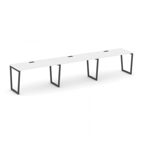 Style Project Рабочая станция 1 сторон. SN-4T2.ORS-052 Акация Лорка/Металл Антрацит/Заглушка Пластик фото 26 Style Project Рабочая станция 1 сторон. SN-4T2.ORS-052 Акация Лорка/Металл Антрацит/Заглушка Пластик фото 26