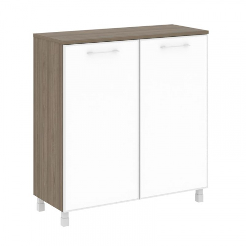 Шкаф офисный квадратный Yalta LT.SD-1.4 R фото 5