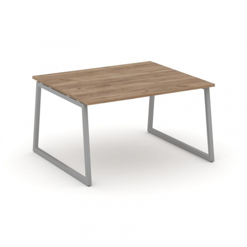 Style Project Стол переговорный SN-4T1.SPRG-034.3 Акация Лорка/Металл Антрацит 1580*1180*750 фото 10