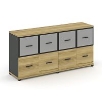 Шкаф офисный Concept CN.STS-222 RMB