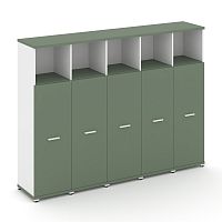 Шкаф офисный Concept CN.STU-453 W