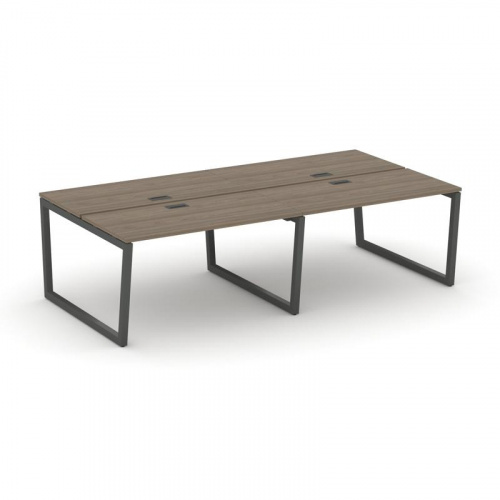 Style Project Рабочая станция 2-х сторон. SN-5T2.DRS-043 Акация Лорка/Металл Антрацит/Заглушка Пласт фото 25 Style Project Рабочая станция 2-х сторон. SN-5T2.DRS-043 Акация Лорка/Металл Антрацит/Заглушка Пласт фото 25