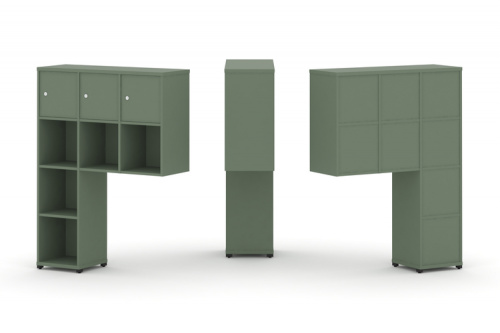 Надставка для стола высокая Concept CN.ONV-003 фото 4 Надставка для стола высокая Concept CN.ONV-003 фото 4