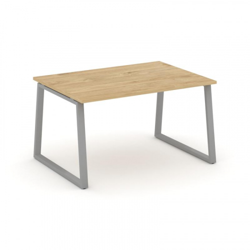 Style Project Стол переговорный SN-6T1.SPRG-002.3 Акация Лорка/Металл Антрацит 1180*980*750