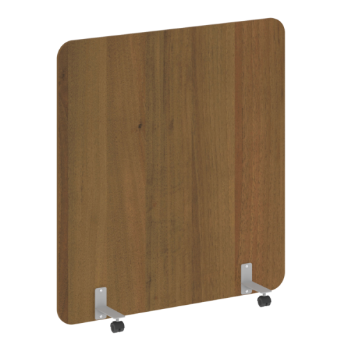 Перегородка на металлических опорах R-line DP.R-140-150 фото 3