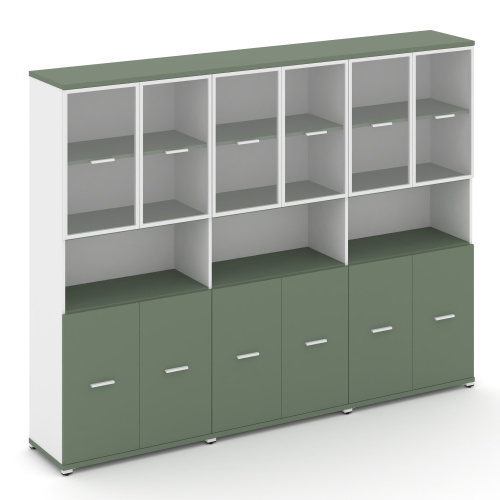 Шкаф офисный Concept CN.STS-533 RPW Шкаф офисный Concept CN.STS-533 RPW