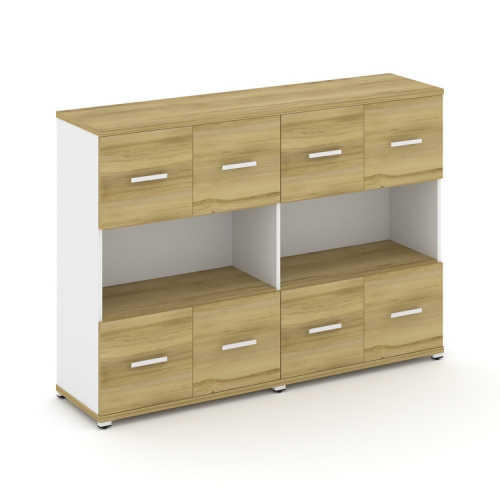 Шкаф офисный Concept CN.STS-325 W фото 3