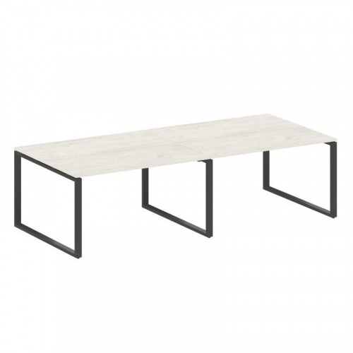 Стол переговоров на О-обр. м/к Metal System БО.ПРГ-2.3 фото 5