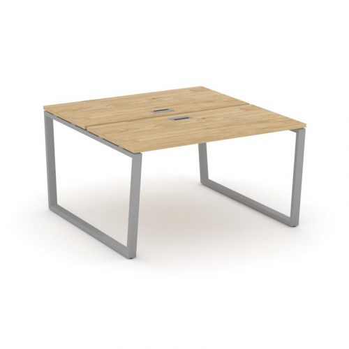 Style Project Рабочая станция 2-х сторон. SN-6T2.DRS-012 Акация Лорка/Металл Антрацит/Заглушка Пласт фото 2 Style Project Рабочая станция 2-х сторон. SN-6T2.DRS-012 Акация Лорка/Металл Антрацит/Заглушка Пласт фото 2