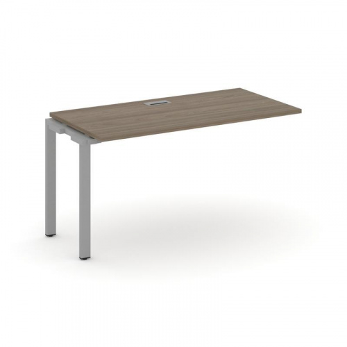 Style Project Проходной наб. элем. SN-6P.ONRS-003 Тиквуд Светлый/Металл Антрацит 1380*600*750 фото 22