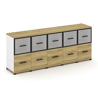 Шкаф офисный Concept CN.STU-252 RMB