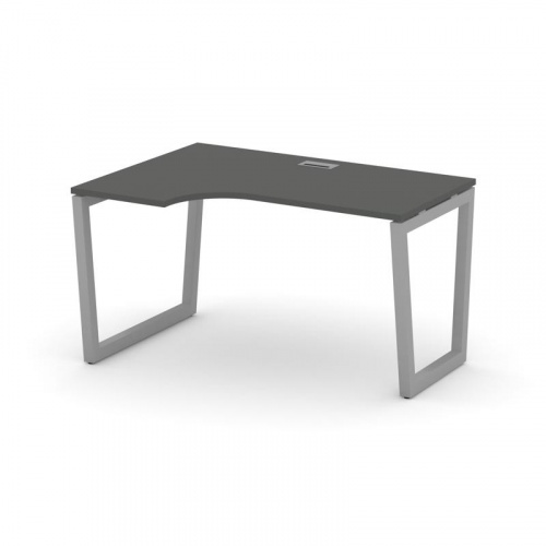 Style Project Стол рабочий эргоном. SN-5T2.SPA-001(L) Акация Лорка/Металл Антрацит/Заглушка Пластик фото 18 Style Project Стол рабочий эргоном. SN-5T2.SPA-001(L) Акация Лорка/Металл Антрацит/Заглушка Пластик фото 18