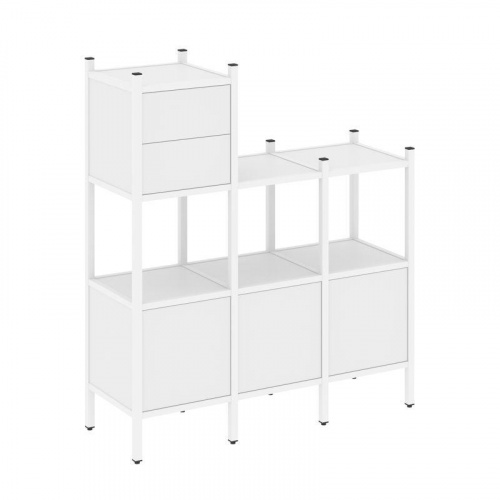 Стеллаж офисный прямой Loft VR.L-13