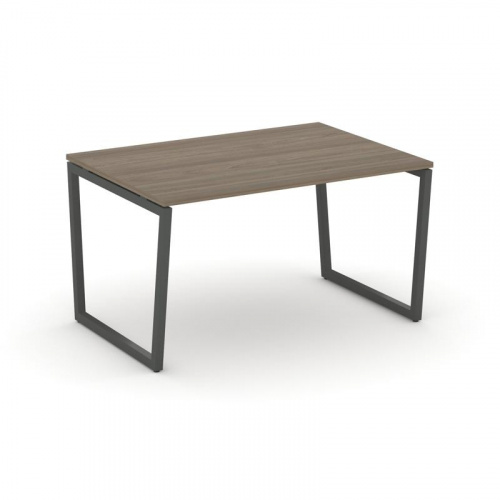 Style Project Стол переговорный SN-4T2.SPRG-003.3 Акация Лорка/Металл Антрацит 1380*980*750 фото 25