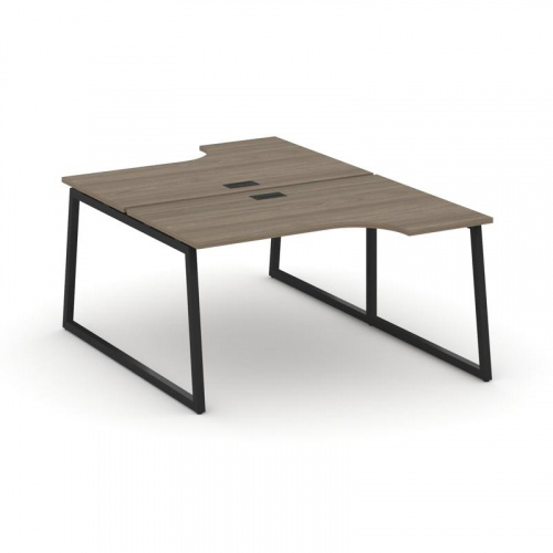 Style Project Рабочая станция эргоном. SN-4T1.DRPA-001 Акация Лорка/Металл Антрацит/Заглушка Пластик фото 8 Style Project Рабочая станция эргоном. SN-4T1.DRPA-001 Акация Лорка/Металл Антрацит/Заглушка Пластик фото 8