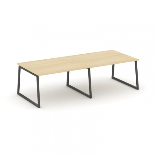 Style Project Стол переговорный SN-4T1.SPRG-044.3 Акация Лорка/Металл Антрацит 3160*1180*750 фото 28 Style Project Стол переговорный SN-4T1.SPRG-044.3 Акация Лорка/Металл Антрацит 3160*1180*750 фото 28