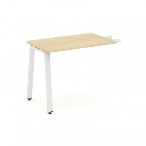 Style Project Брифинг-приставка SN-6A.BR-002 Антрацит/Металл Белый 780*600*750 фото 22