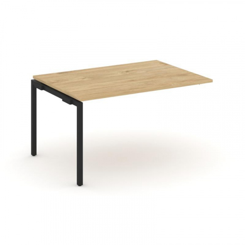 Style Project Проходной наб. элем. перег. стола SN-4P.NSPRG-004.3 Дуб Табак/Металл Антрацит 1580*980 фото 10