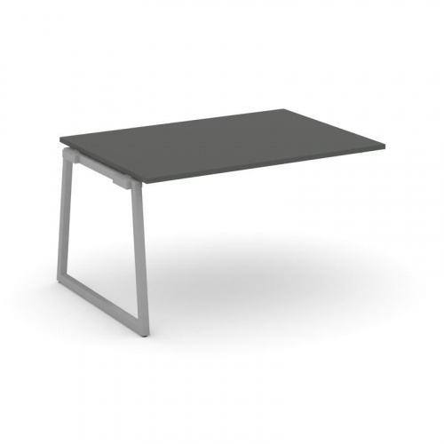 Style Project Проходной наб. элем. перег. стола SN-4T1.NSPRG-004.3 Акация Лорка/Металл Антрацит 1580 фото 17