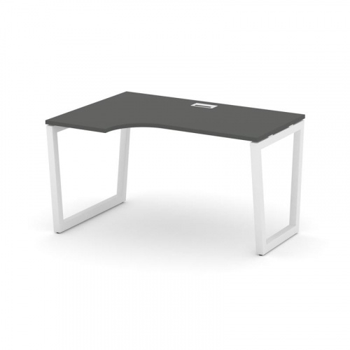 Style Project Стол рабочий эргоном. SN-5T2.SPA-001(L) Акация Лорка/Металл Антрацит/Заглушка Пластик фото 19 Style Project Стол рабочий эргоном. SN-5T2.SPA-001(L) Акация Лорка/Металл Антрацит/Заглушка Пластик фото 19