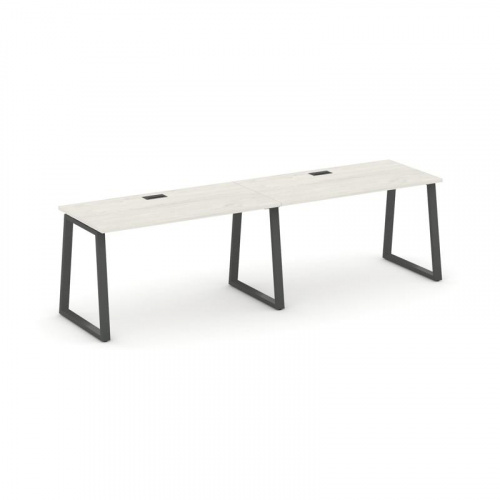 Style Project Рабочая станция 1 сторон. SN-6T1.ORS-023 Акация Лорка/Металл Антрацит/Заглушка Пластик фото 24 Style Project Рабочая станция 1 сторон. SN-6T1.ORS-023 Акация Лорка/Металл Антрацит/Заглушка Пластик фото 24