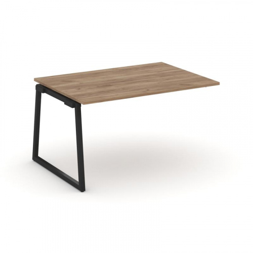 Style Project Проходной наб. элем. перег. стола SN-4T1.NSPRG-004.3 Акация Лорка/Металл Антрацит 1580 фото 4