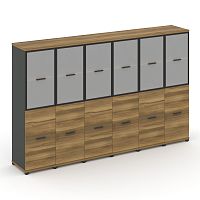 Шкаф офисный Concept CN.STU-462 RMB