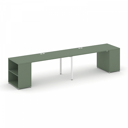 Бенч-система с опорными стеллажами Concept CN.ORS-201