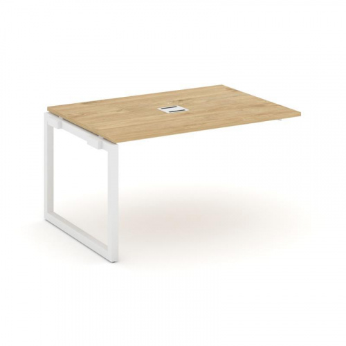 Style Project Проходной наб. элем. перег. стола SN-5O.NSPRG-004 Тиквуд Светлый/Металл Антрацит 1580* фото 7 Style Project Проходной наб. элем. перег. стола SN-5O.NSPRG-004 Тиквуд Светлый/Металл Антрацит 1580* фото 7